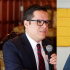 José Julio Neira, funcionario de Gobierno, habla de empresas vinculadas a la familia de Aquiles Álvarez, alcalde de Guayaquil, en redes sociales.