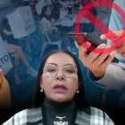 Marcela Aguiñaga se pronunció en su cuenta de X.