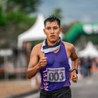 El marchista ecuatoriano se "bajó" de la competencia del Circuito Mundial en Dudince por la falta de recursos.