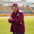 Luis Soler dirigió a Vinotinto por primera vez en el Ascenso Nacional y ahora debutará en la Serie B de LigaPro