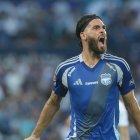 Emelec vs Liga de Quito fecha 5 de LigaPro PERIODISTA: JERSON RUIZ FECHA: 16/03/2025 AG-AGENCIA AG-PERIODISTA