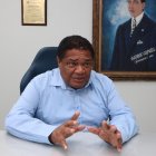 Jorge Guzmán presidente de Emelec