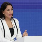 González dijo que cumplirá con las leyes internacionales en el caso de Jorge Glas.