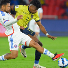 Ecuador visitará a Chile en el estadio Nacional Julio Martínez de Santiago, en el duelo de la fecha 14 de las eliminatorias