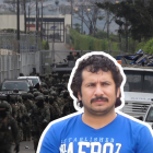 José Adolfo Macías Villamar, alias Fito.