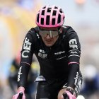 Para el ecuatoriano Richard Carapaz la prueba es la antesala del Giro de Italia 2025.