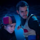 Los actores Nathaly Guamán y Juan Daniel Terán dan vida a la emblemática obra norteamericana.