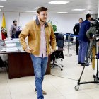 Augusto Verduga, exconsejero de Participación Ciudadana.