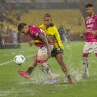 Barcelona SC ganó a Independiente del Valle en Copa Libertadores 2025.