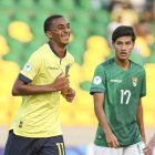Darwin Quintero fue la figura de la Tricolor en la victoria sobre Bolivia.