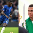 Moisés Caicedo y Cristiano Ronaldo juntos una buena posibilidad.