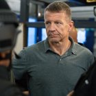 El empresario y exmilitar estadounidense, Erik Prince.