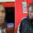 Los dos implicados fueron detenidos en una vivienda ubicada en Machachi.