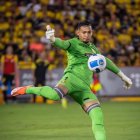 José Contreras, arquero venezolano que llegó a Barcelona en la temporada 2025