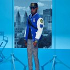 LeBron James, estrella mundial del baloncesto y de Los Ángeles Lakers, ahora convertido en muñeco.