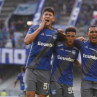 Emelec no tendrá a dos de sus jugadores para el partido ante Libertad en el Capwell