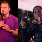 Daniel Noboa y Luisa González se disputaron le presidencia en la segunda vuelta de las Elecciones Ecuador 2025.