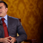 Daniel Noboa, presidente de Ecuador.