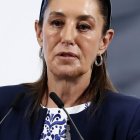 La presidenta de México, Claudia Sheinbaum, dice que no hay pruebas sobre las supuestas amenazas de "sicarios mexicanos" a Ecuador.