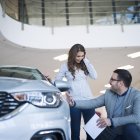 En Ecuador, entre abril y mayo son más los clientes que buscan información para adquirir un vehículo nuevo.