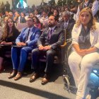 Los seis asambleístas electos por Azuay recibieron sus credenciales por parte del CNE.