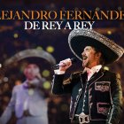 Alejandro Fernández tiene 54 años.