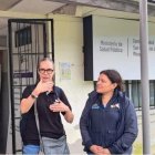 Los médicos de la OPS instalarán trampas entomológicas en varias zonas, con el apoyo del Ministerio de Salud.