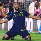 El ecuatoriano Pedro Vite fue uno de los más destacados en Whitecaps ante Inter Miami