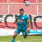 Danny Luna jugador de Vinotinto.