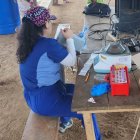 Desde la última semana de abril, personal del MSP acudió a Taisha para investigar qué causó la muerte a los niños.