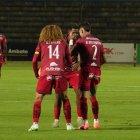 .
Riobamba 3 de mayo 2025 estadio Fernando Guerrero Guerrero Mushuc Runa se enfrenta a Macara por la décima primera fecha del campeonato nacional de futbol serie A primera etapa de la Ligapro Ecuabet
FOTOS API JORGE PEREZ
