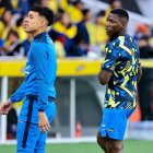 Kendry Páez ya es parte de la selección de Ecuador.