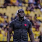 Segundo Castillo y su segundo botón en LigaPro, ahora rojo.