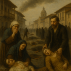 ILUSTRACIÓN REFERENCIAL. La fiebre amarilla acabó con más del 10% de la población guayaquileña de aquel entonces.