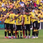 Barcelona venció a Vinotinto en el estadio Monumental