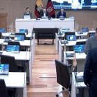 Este martes 6 de mayo se canceló la sesión de concejo metropolitano al no existir quórum, hubo molestia en los ediles