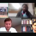 Augusto Verduga, procesado por asociación ilícita en el caso Ligados, está en México, donde recibió refugio.