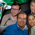 Para el gobierno de México, los correístas Rafael Correa, Luisa González, Andrés Arauz son perseguidos por la Fiscalía de Ecuador, como Augusto Verduga.