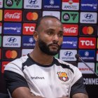 Leonai Souza jugador brasileño de Barcelona SC.