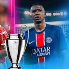 Antonio Valencia y Willian Pacho jugadores ecuatorianos en finales en la Champions.