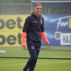 Sebastián Beccacece es el entrenador de la selección ecuatoriana.