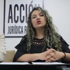 Priscila Schettini, en una intervención pública pasada.