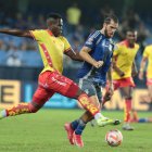 Emelec cayó 1-0 ante Aucas en la fecha 12 de la LigaPro