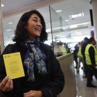 Desde la madrugada de este lunes 12 de mayo de 2025, los controles de salud se incrementaron en el Aeropuerto Internacional Mariscal Sucre de Quito