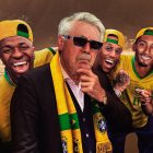 Carlo Ancelotti asumirá como entrenador de Brasil y recibirá un millonario salario.