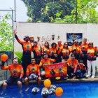 Zombies Cyclists celebrando el 12 de abril su aniversario #4.