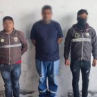 El detenido era buscado por el presunto delito de extorsión.