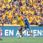 Leonai Souza es uno de los capitanes de Barcelona SC