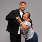 Katty Hurtado es la madre y el principal apoyo de Michael Morales.