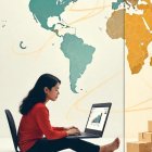 Descubre cómo emprendedores en Ecuador ganan hasta $100.000 al año vendiendo en Amazon sin viajar a EE. UU.